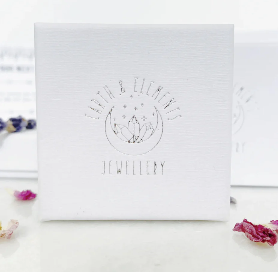 Alexis - White Opal Sparkle Bracelet - Image 5