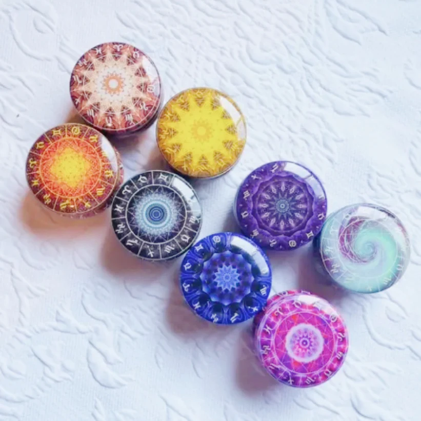 Chakra Meditation Candle - Choose your Chakra -NEW - Image 5