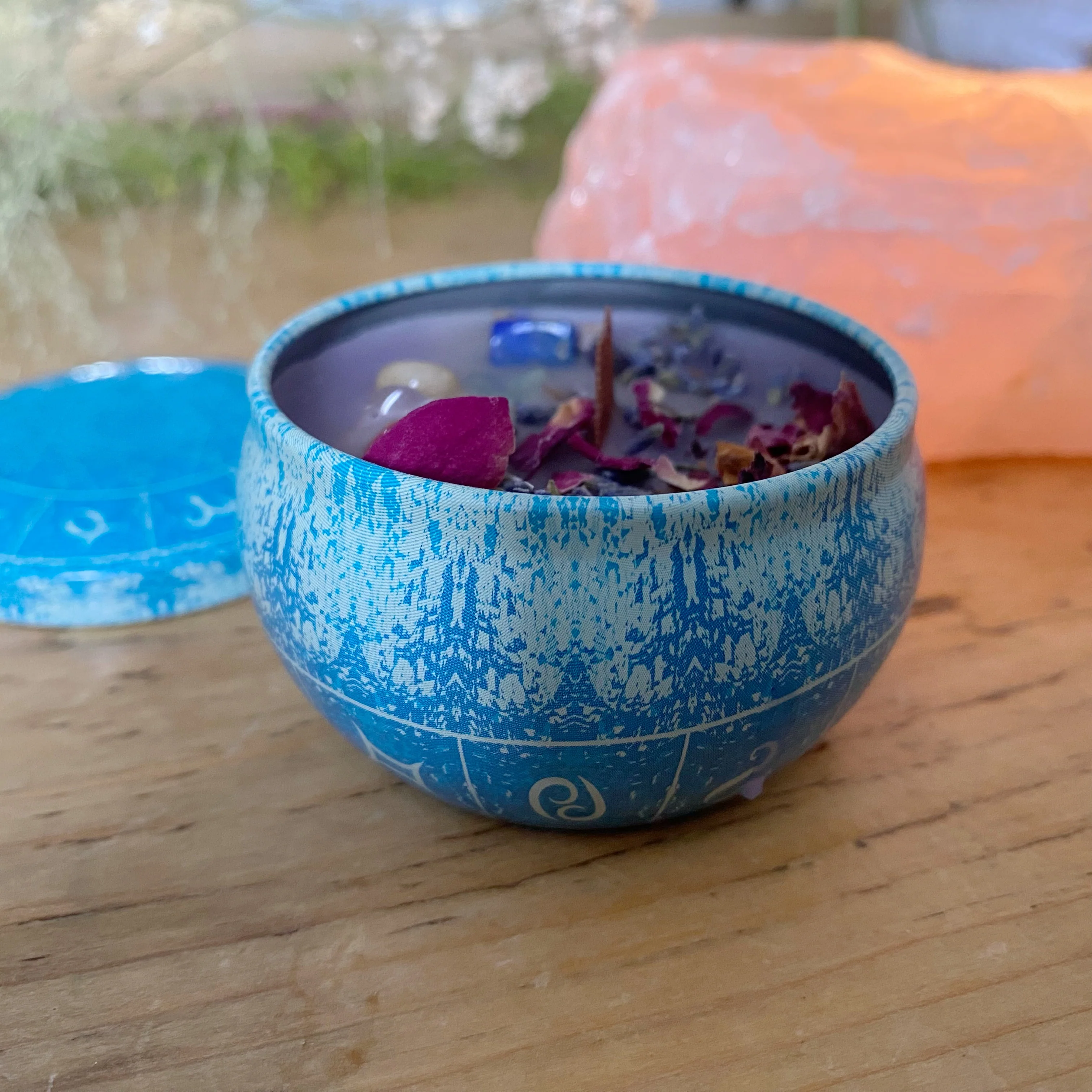 Chakra Meditation Candle - Choose your Chakra -NEW - Image 7