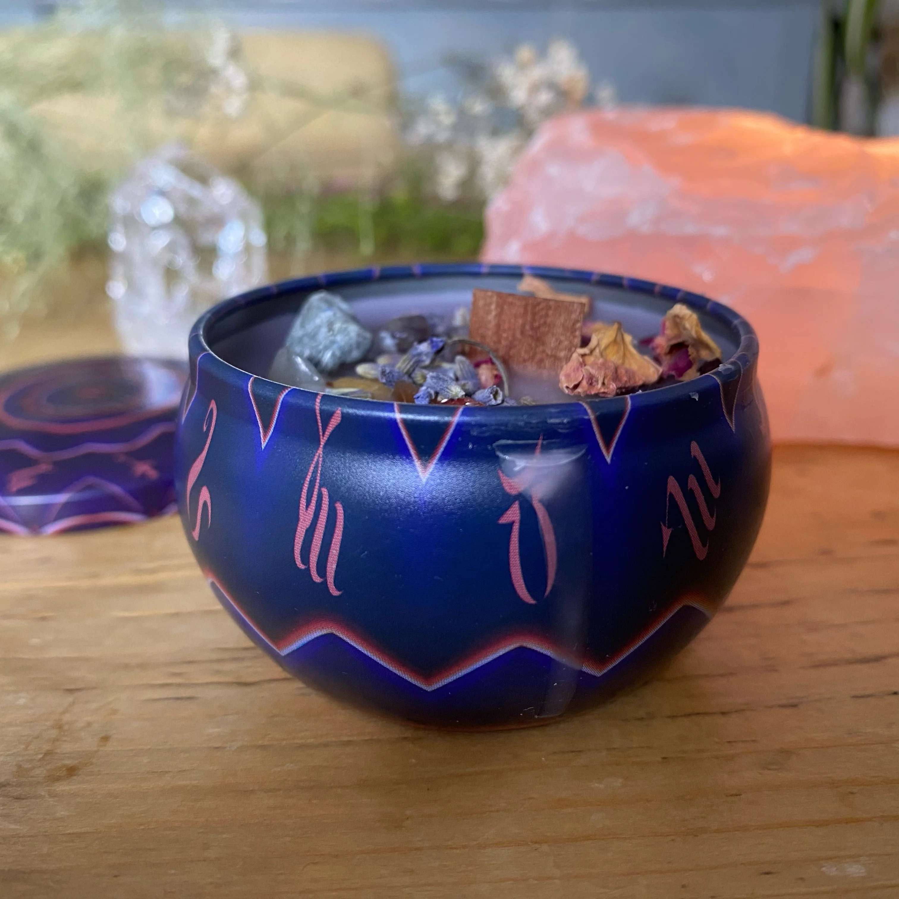 Chakra Meditation Candle - Choose your Chakra -NEW - Image 8