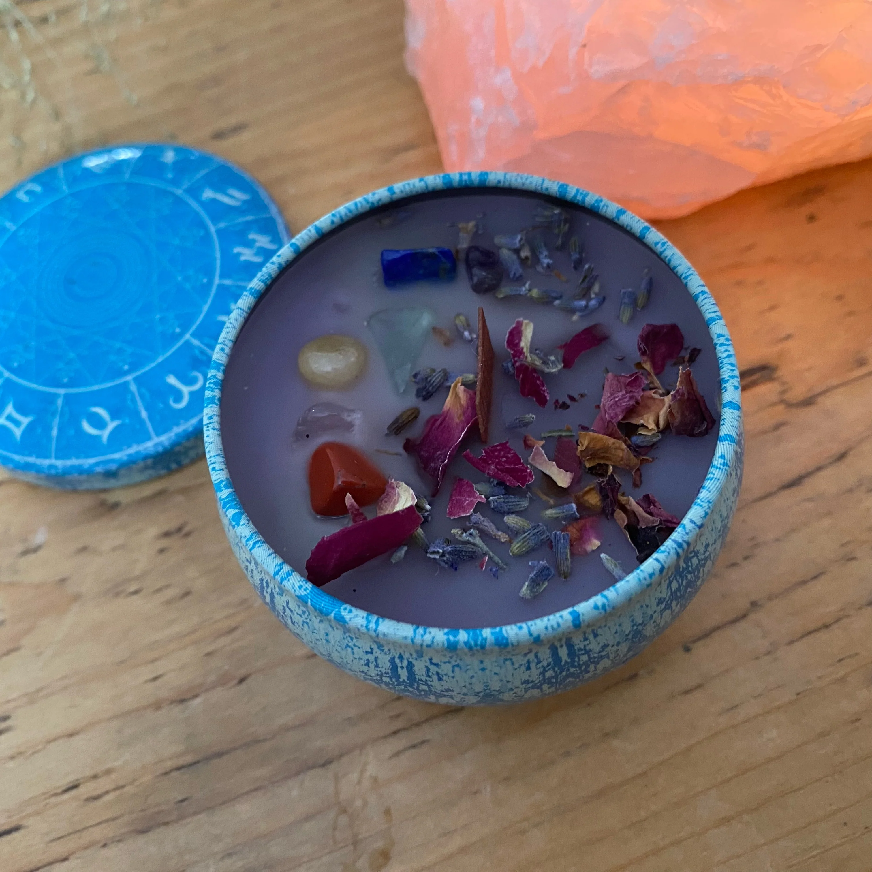 Chakra Meditation Candle - Choose your Chakra -NEW - Image 9