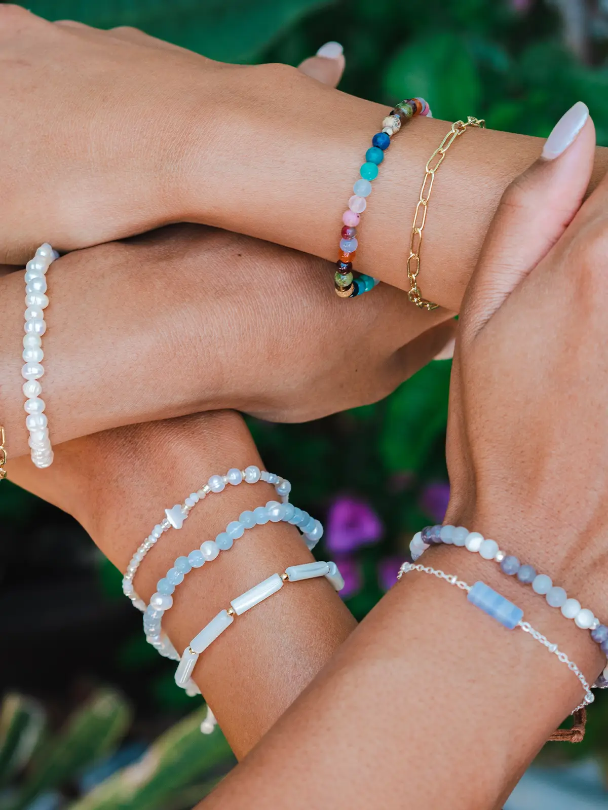 Divine Healer Healing Bracelet -NEW - Image 3