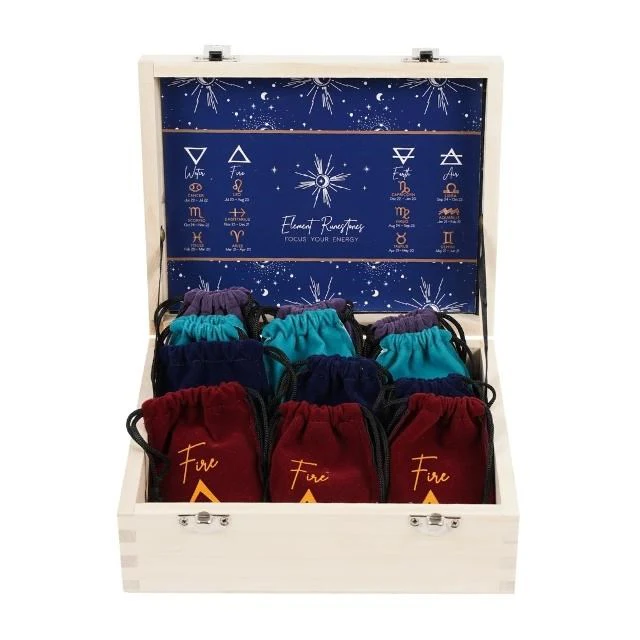 ELEMENTS RUNE STONES - Choose your element - Image 3