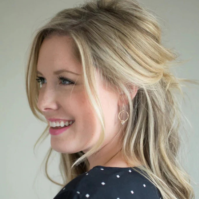 Herkimer Diamond Hoops - Image 4