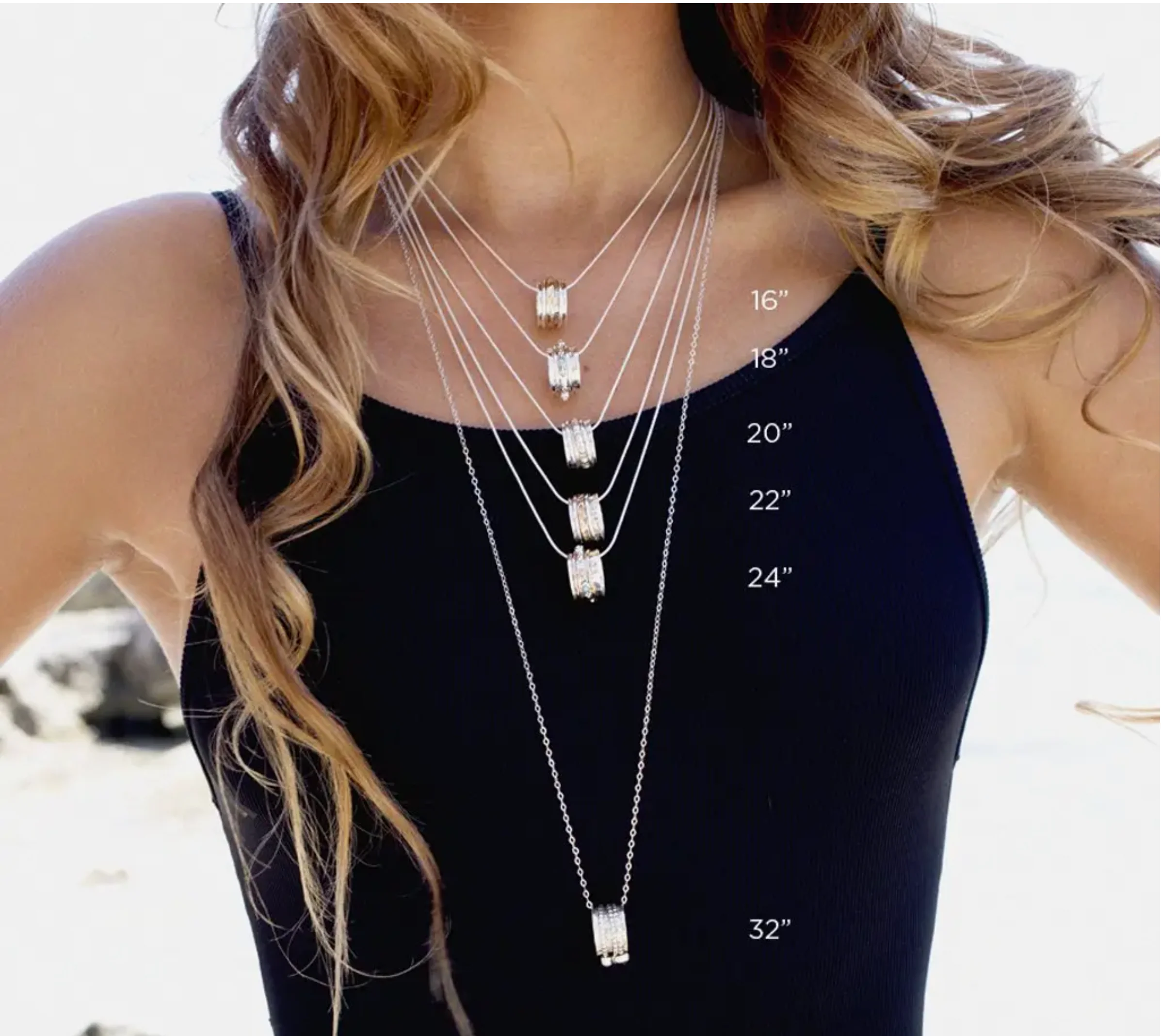 Karma Fortune Spinning Necklace -NEW - Image 6