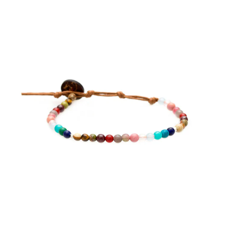 Master Healer Healing Bracelet - 4 & 6mm available - Image 4