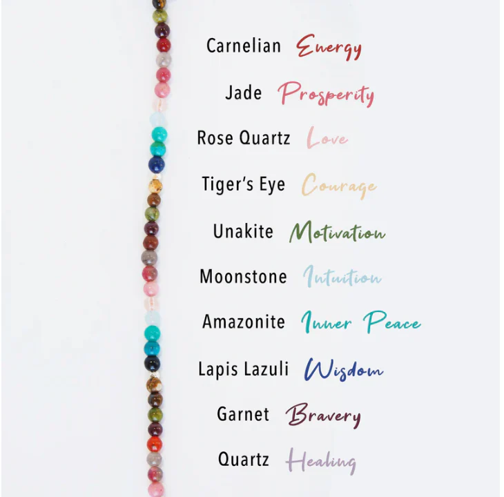 Master Healer Healing Bracelet - 4 & 6mm available - Image 5