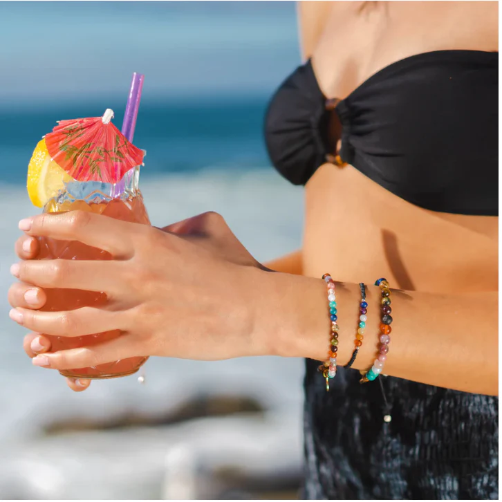 Master Healer Healing Bracelet - 4 & 6mm available - Image 6