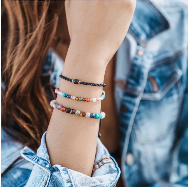 Master Healer Healing Bracelet - 4 & 6mm available - Image 7