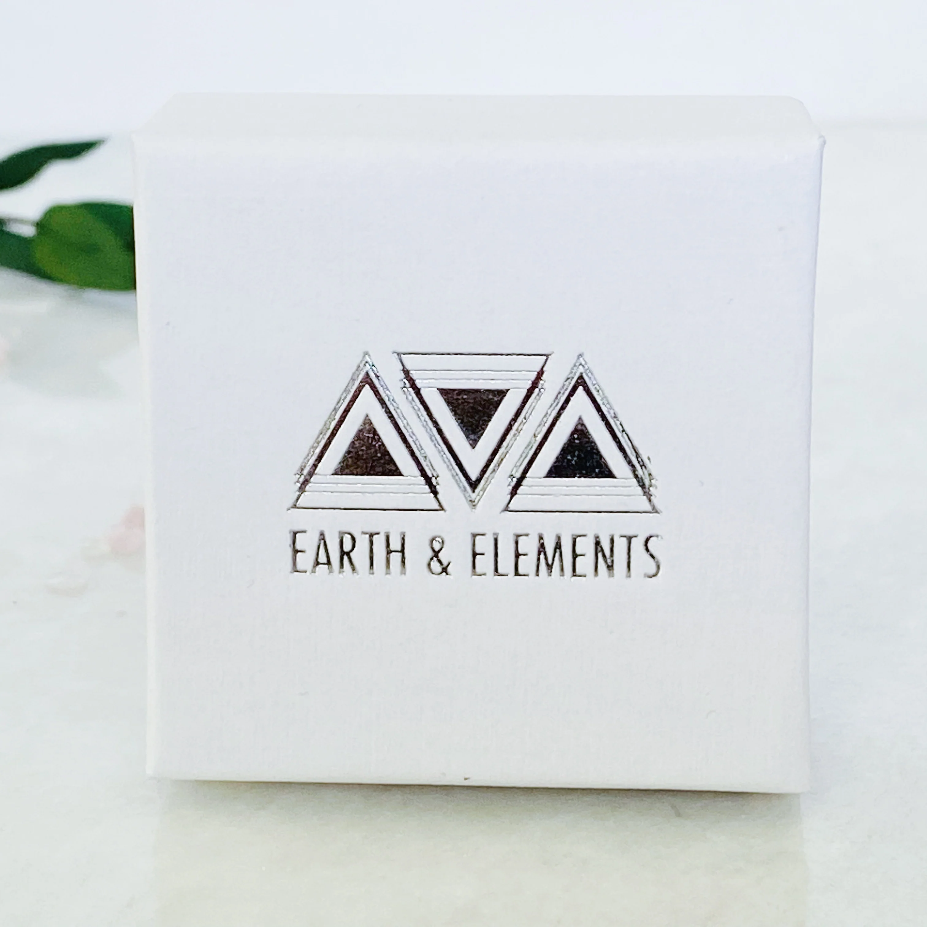 Skinny Square Rose Gold Toe Ring - Image 6