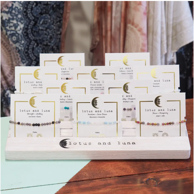 Vitality + Prosperity Healing Bracelet -NEW - Image 4