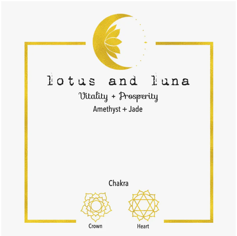 Vitality + Prosperity Healing Bracelet -NEW - Image 5